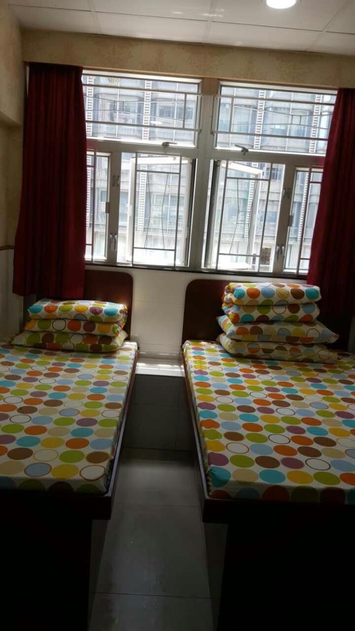 Lung Wa Hotel Hongkong Kültér fotó