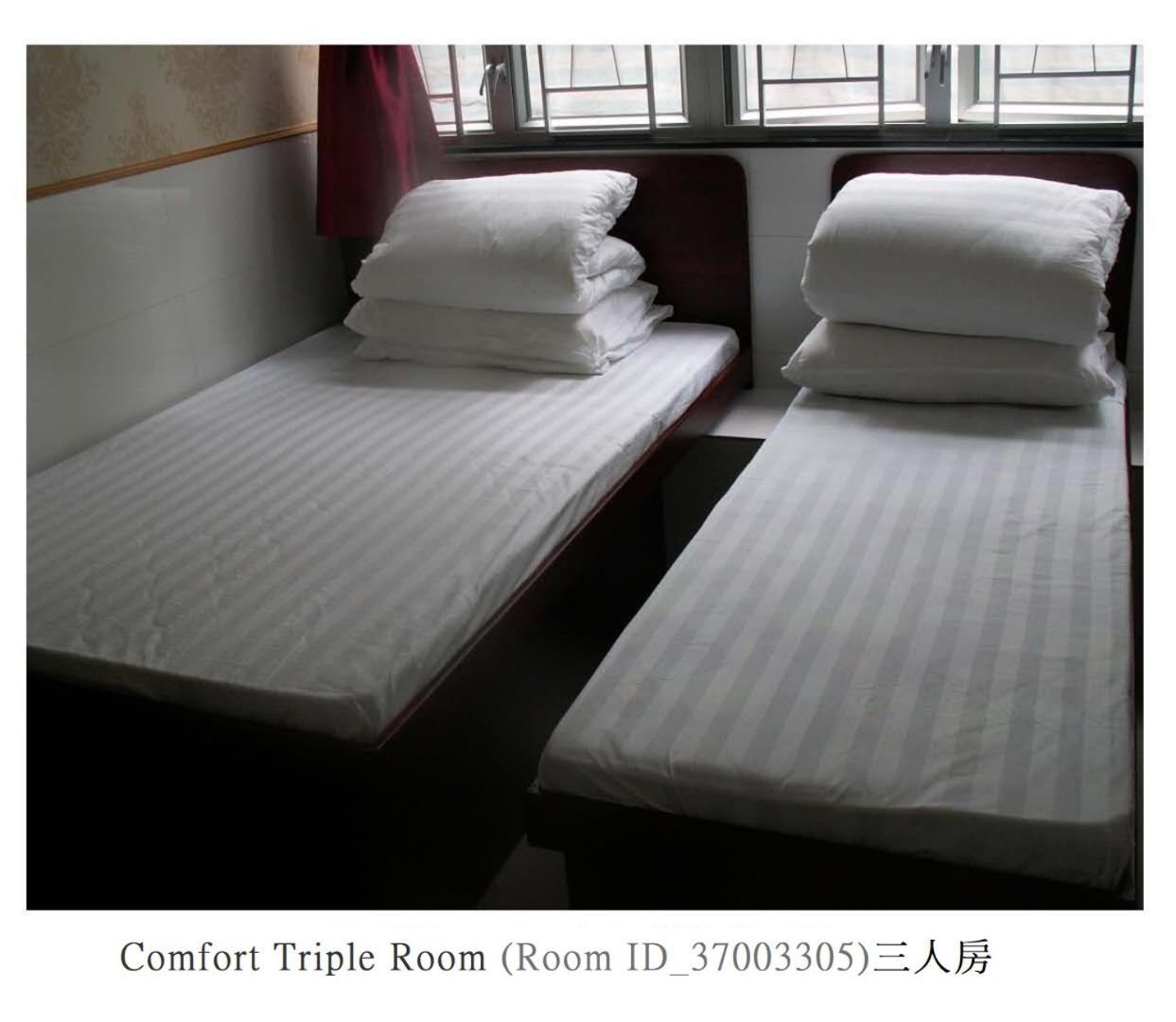 Lung Wa Hotel Hongkong Kültér fotó