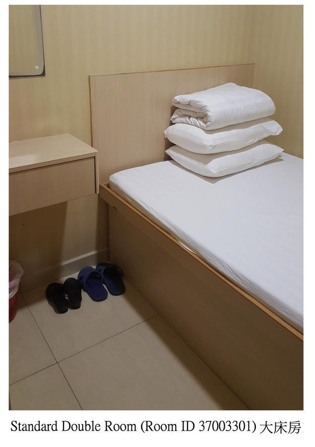 Lung Wa Hotel Hongkong Kültér fotó