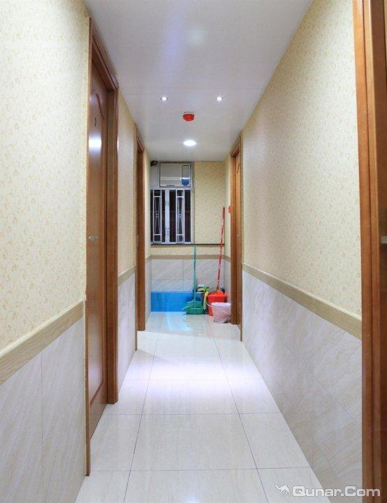 Lung Wa Hotel Hongkong Kültér fotó
