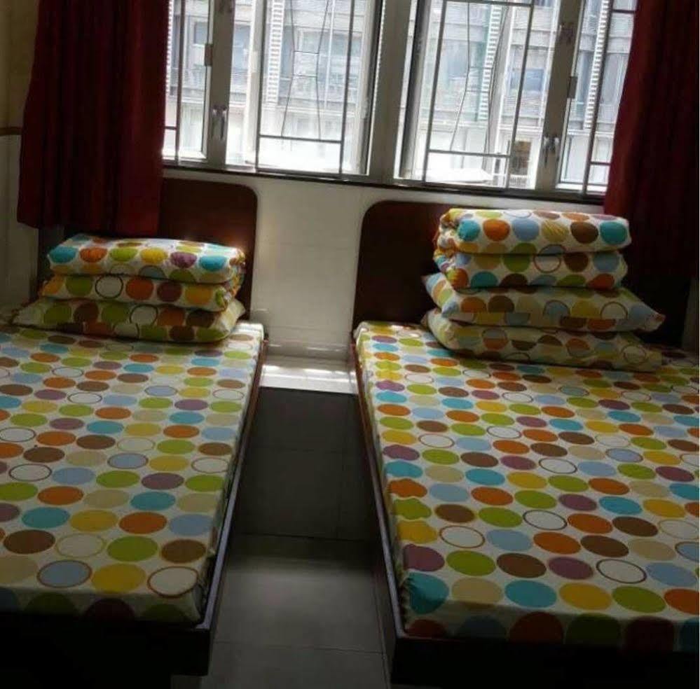 Lung Wa Hotel Hongkong Kültér fotó