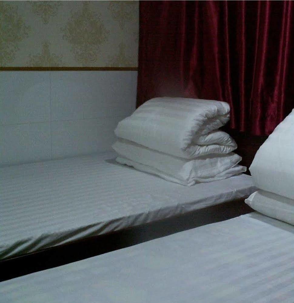 Lung Wa Hotel Hongkong Kültér fotó