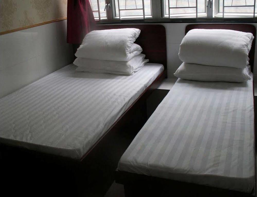 Lung Wa Hotel Hongkong Kültér fotó