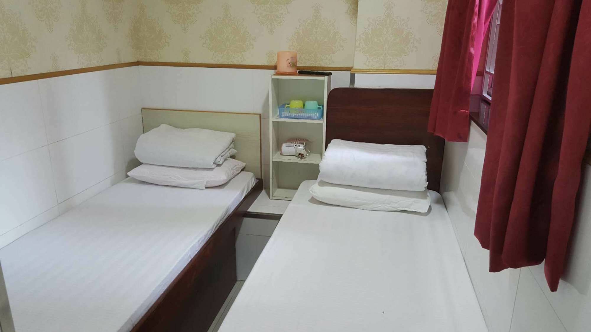 Lung Wa Hotel Hongkong Kültér fotó