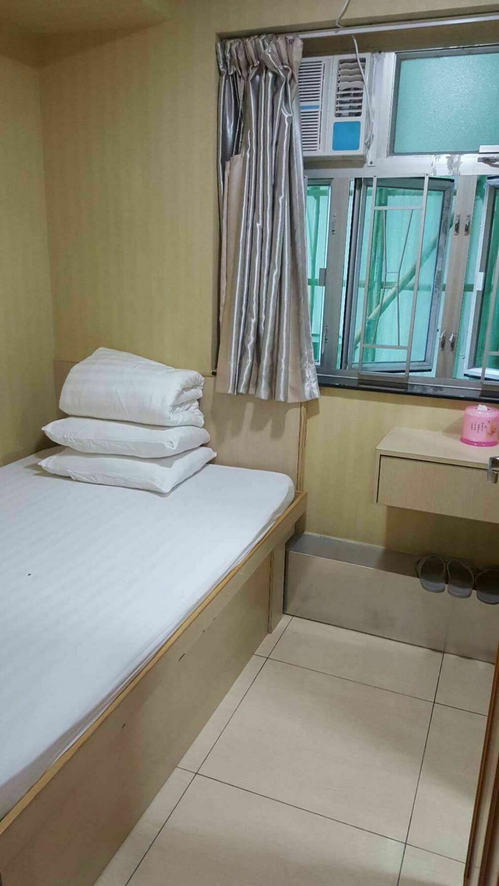 Lung Wa Hotel Hongkong Kültér fotó