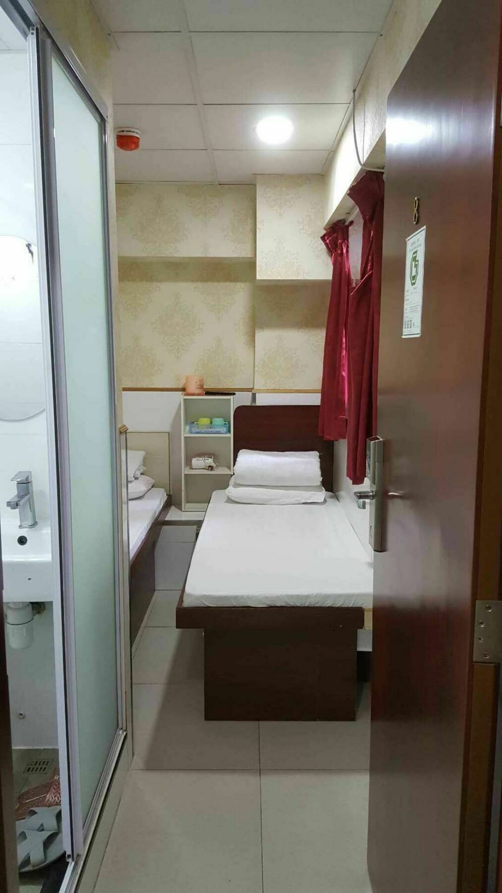 Lung Wa Hotel Hongkong Kültér fotó