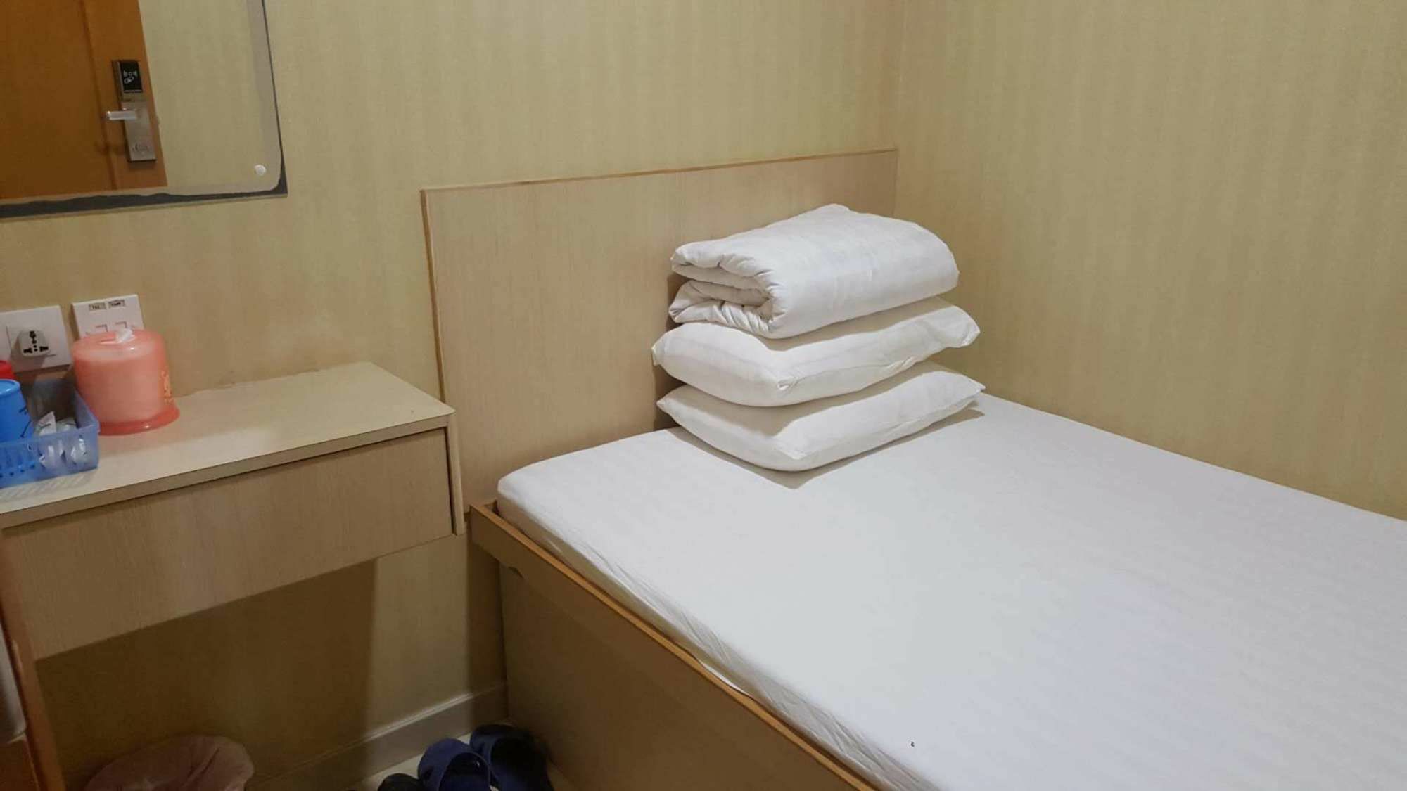 Lung Wa Hotel Hongkong Kültér fotó