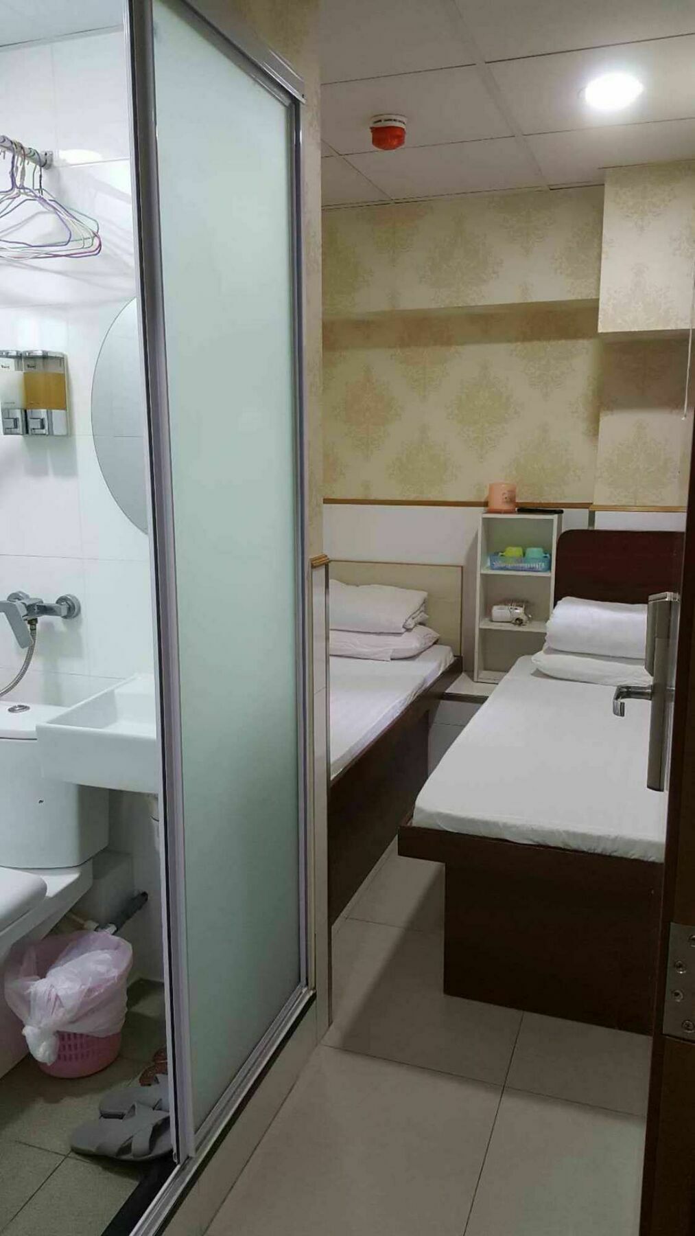 Lung Wa Hotel Hongkong Kültér fotó