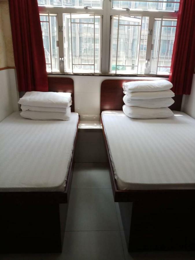 Lung Wa Hotel Hongkong Kültér fotó