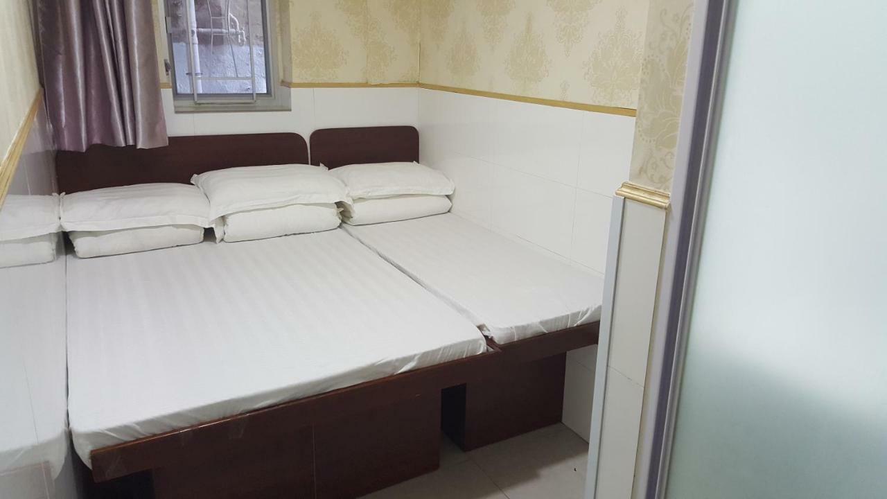 Lung Wa Hotel Hongkong Kültér fotó